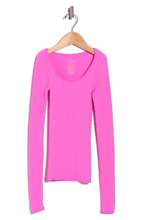 Love Letter Long Sleeve Top