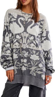 Free People Nouvelle Oversize Sweater