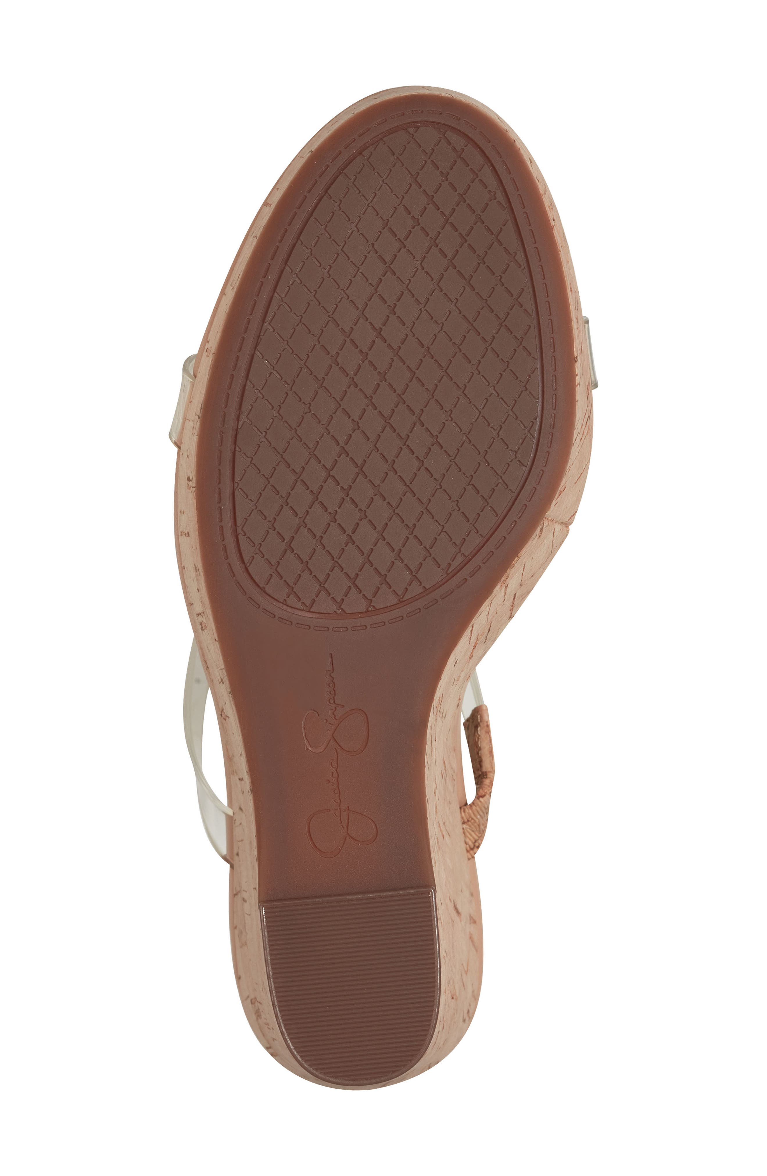 Jessica Simpson Tumile Wedge Sandal, Alternate, color, 