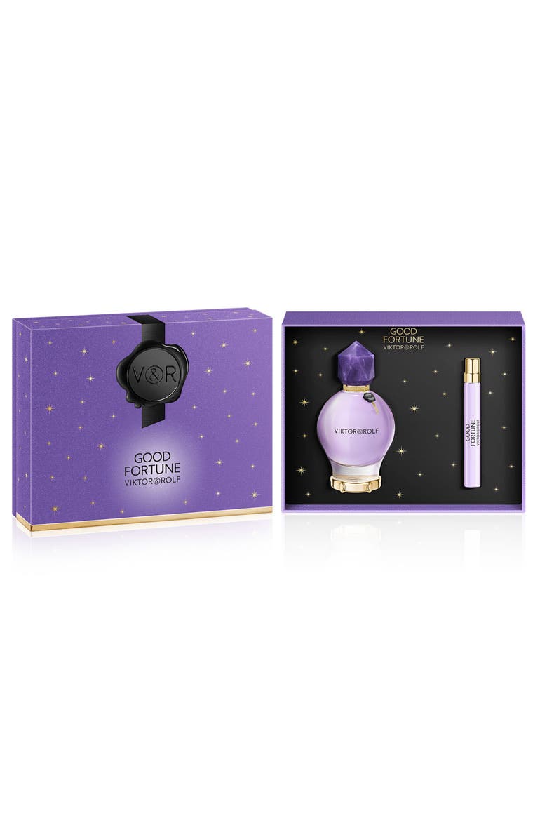 Viktor&Rolf Good Fortune Eau de Parfum Set USD $201 Value, Alternate, color,