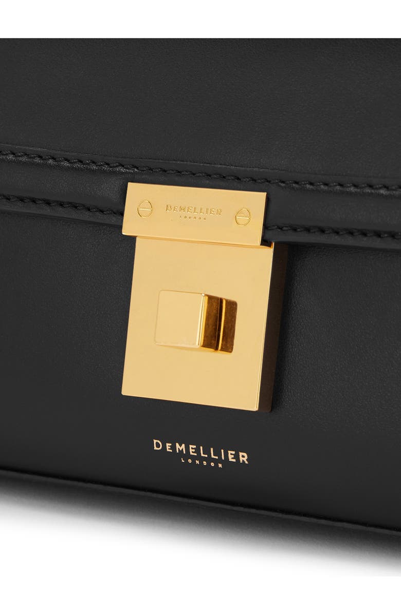 DeMellier Paris Leather Clutch, Alternate, color,