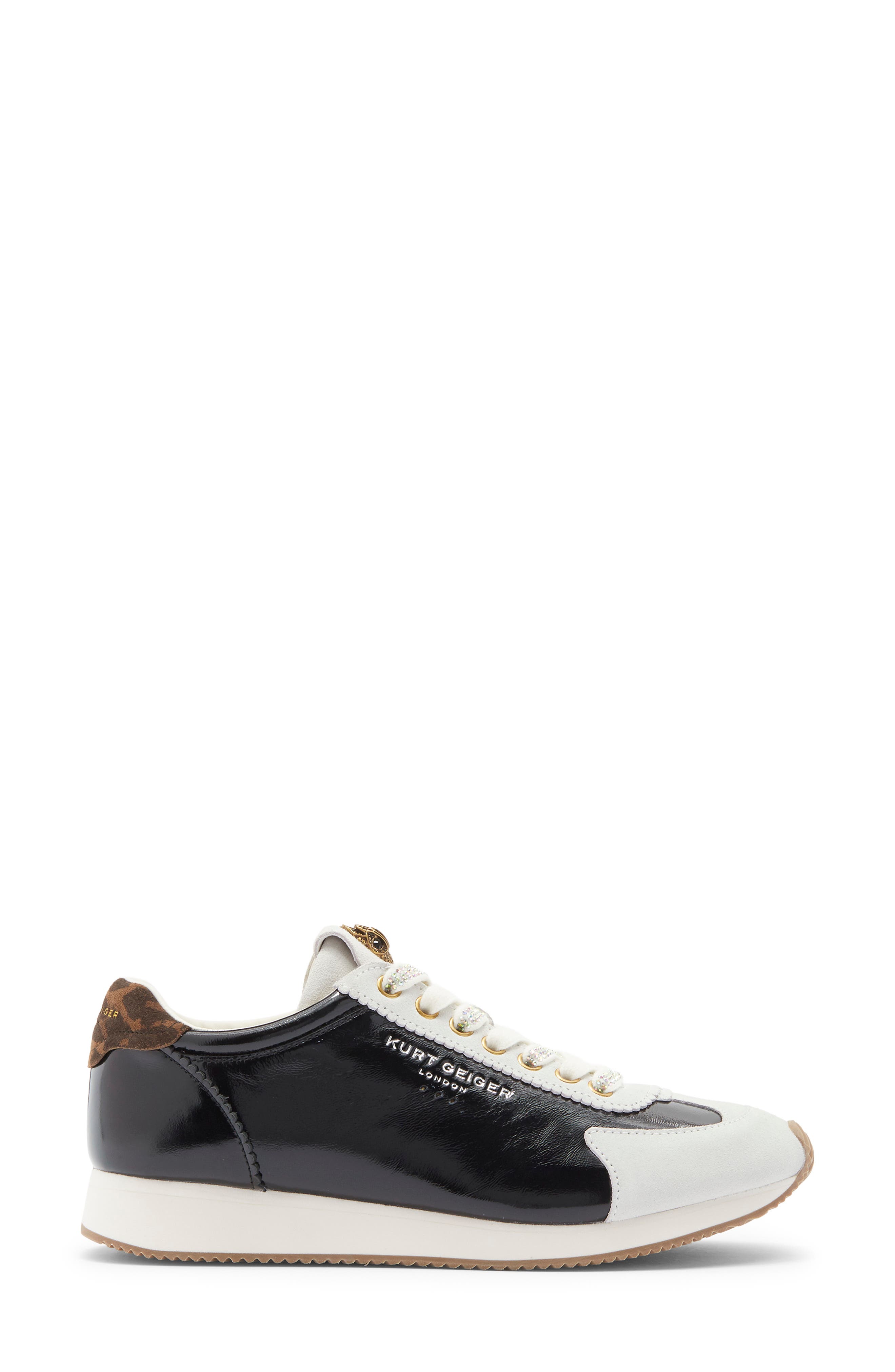 Islington Sneaker, Alternate, color, BLACK/ COMBO