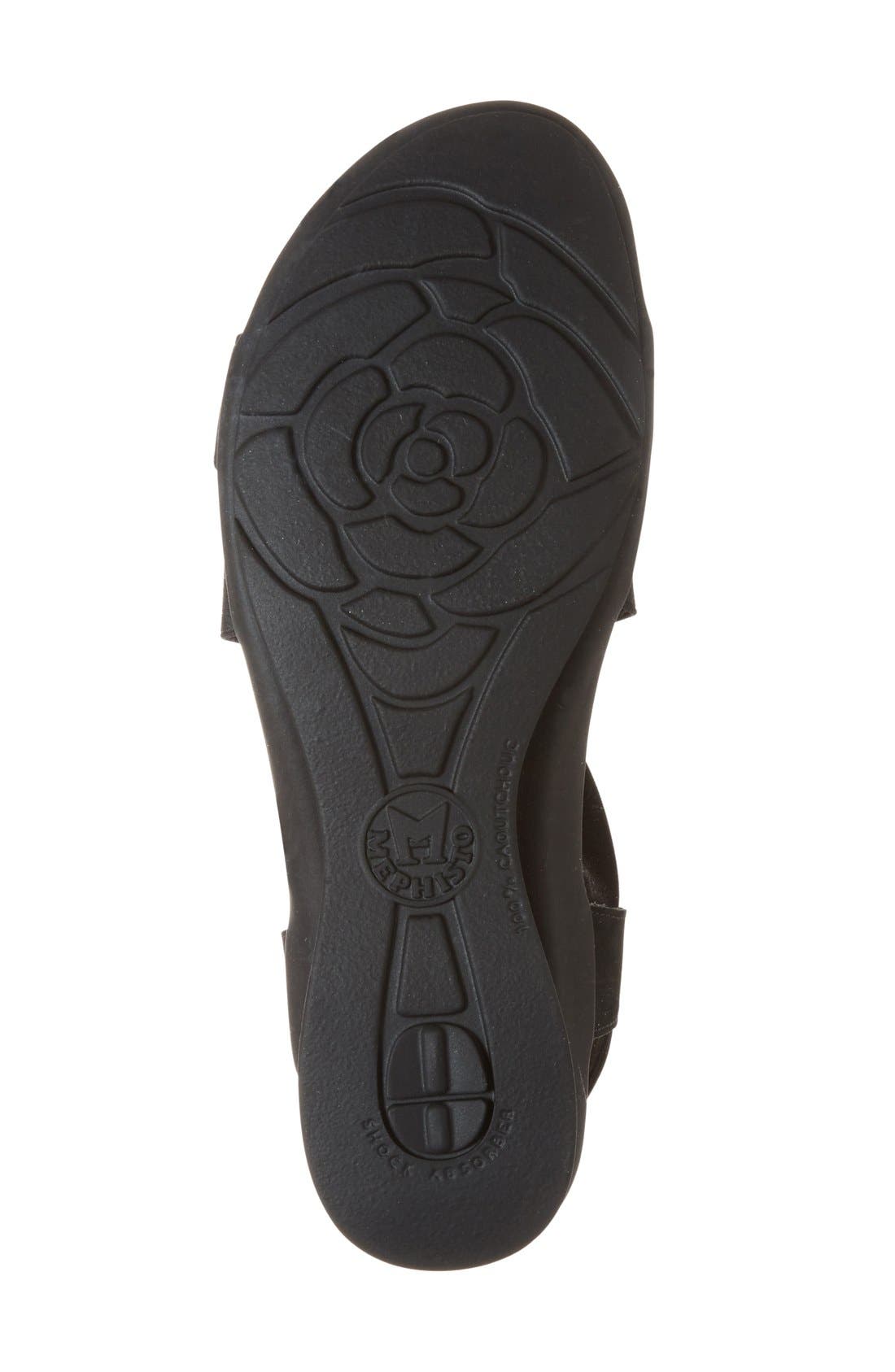 Mephisto 'Pastora' Sandal, Alternate, color, 