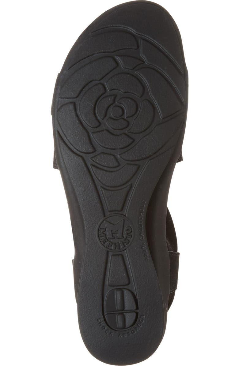 Mephisto 'Pastora' Sandal, Alternate, color,