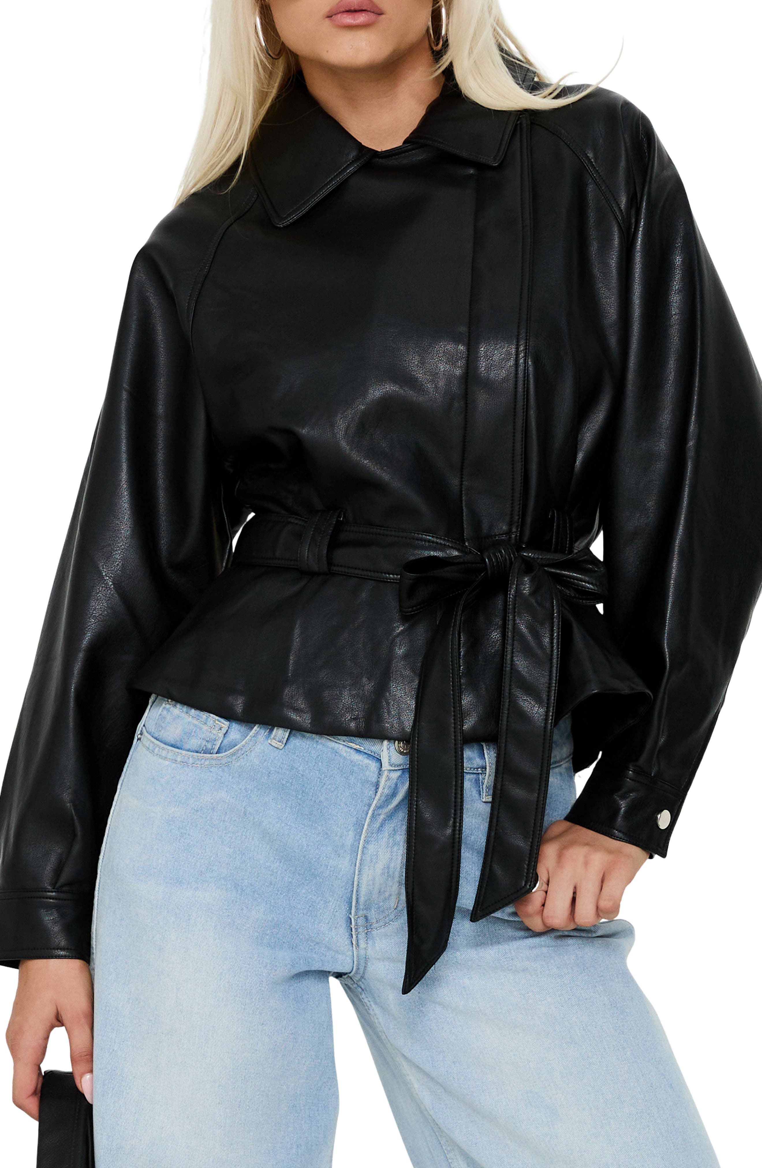 selected BLACK