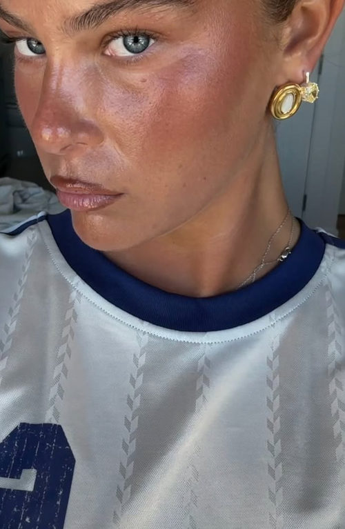Joiana Jewelry Willa Earrings In Gold