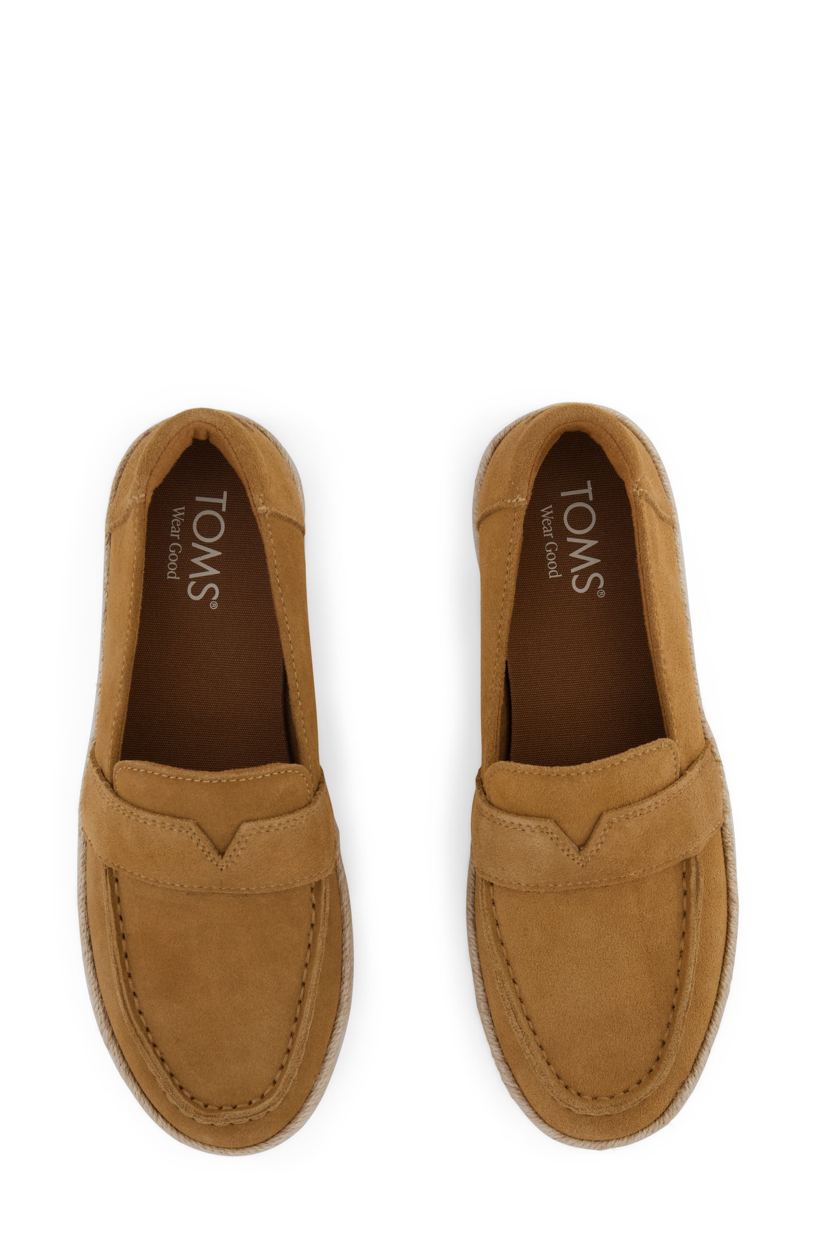 Blakely Loafer, Alternate, color, MEDIUM BROWN