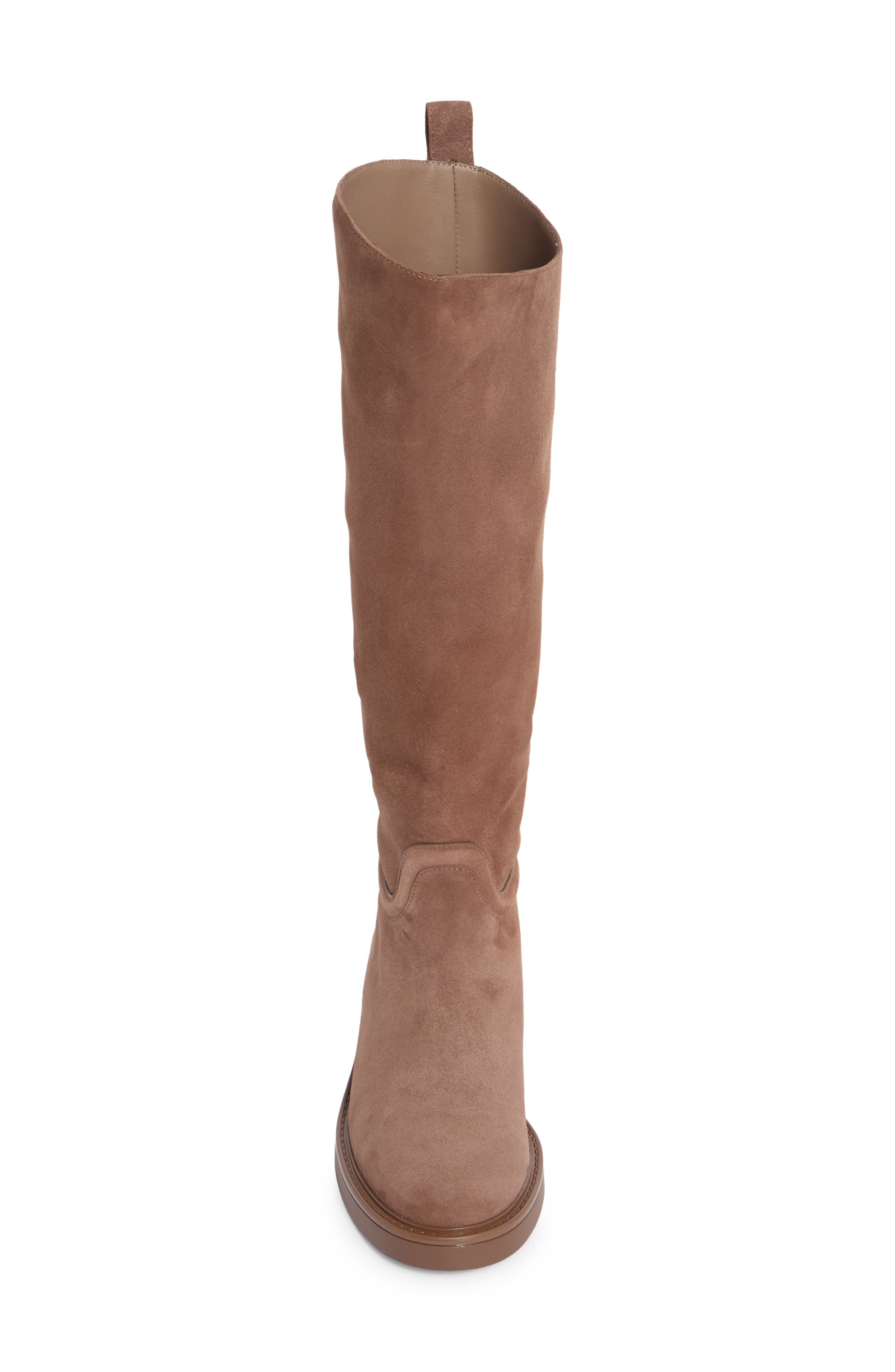 Celia Riding Boot, Alternate, color, TAUPE TONAL