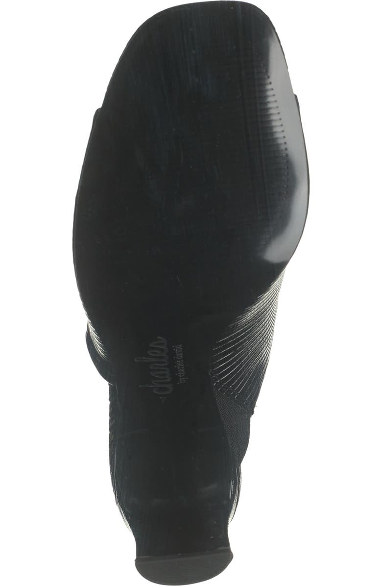 Charles by Charles David Genie Textured Mule Sandal, Alternate, color,