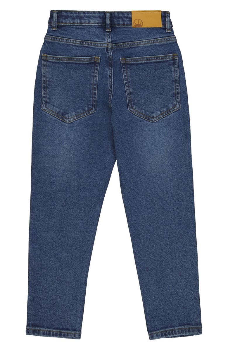 THE NEW Kids' Josh Skinny Jeans, Alternate, color, Medium Blue