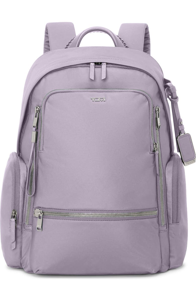 TUMI Celina Backpack, Main, color, Lavender
