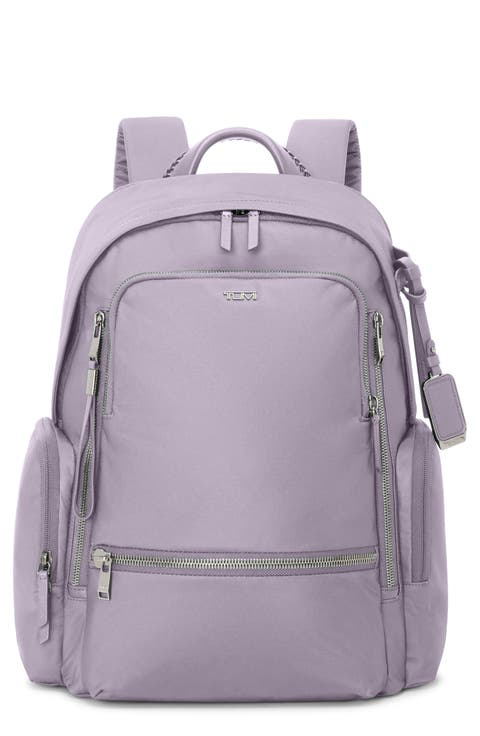 新品♡TUMI♡ VOYAGEUR トートバッグ　ショルダー付き　限定パープル TUMI ショルダーバッグ バッグ VOYAGEUR 「テガン」クロスボディ
