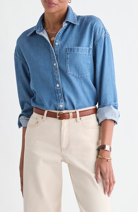 Birdie Button-Down Shirt