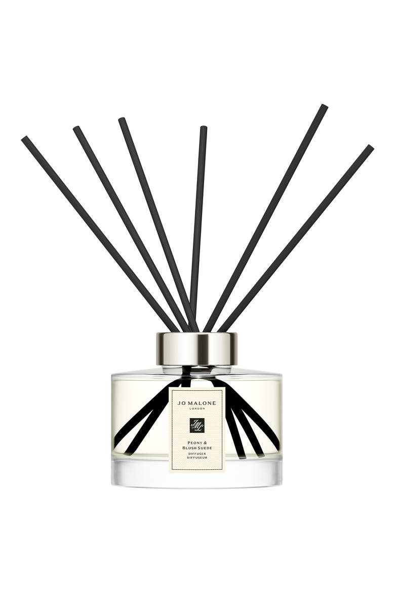 Peony & Blush Suede Scent Surround™ Diffuser, Main, color, NO COLOR
