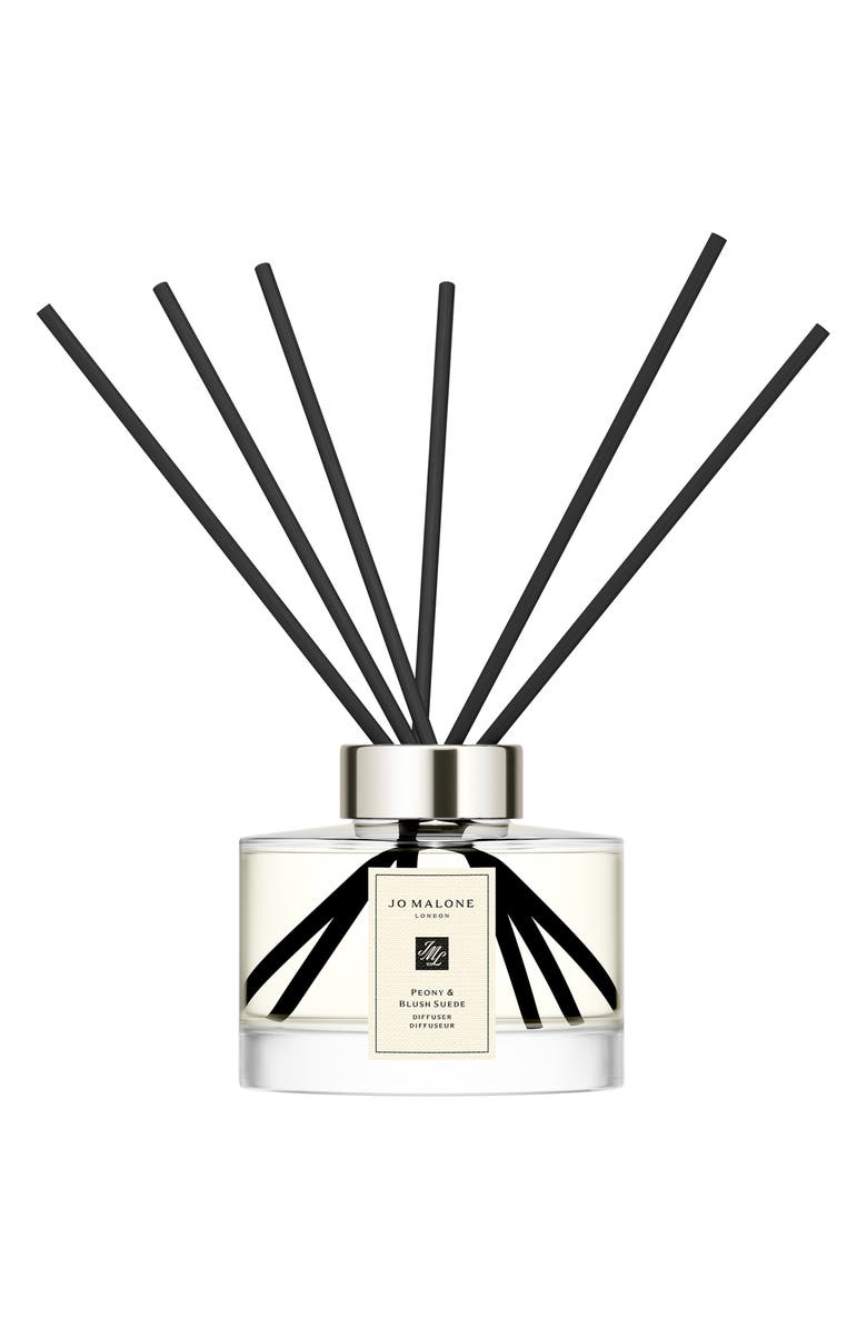 Jo Malone London<sup>™</sup> Peony & Blush Suede Scent Surround<sup>™</sup> Diffuser, Main, color, 