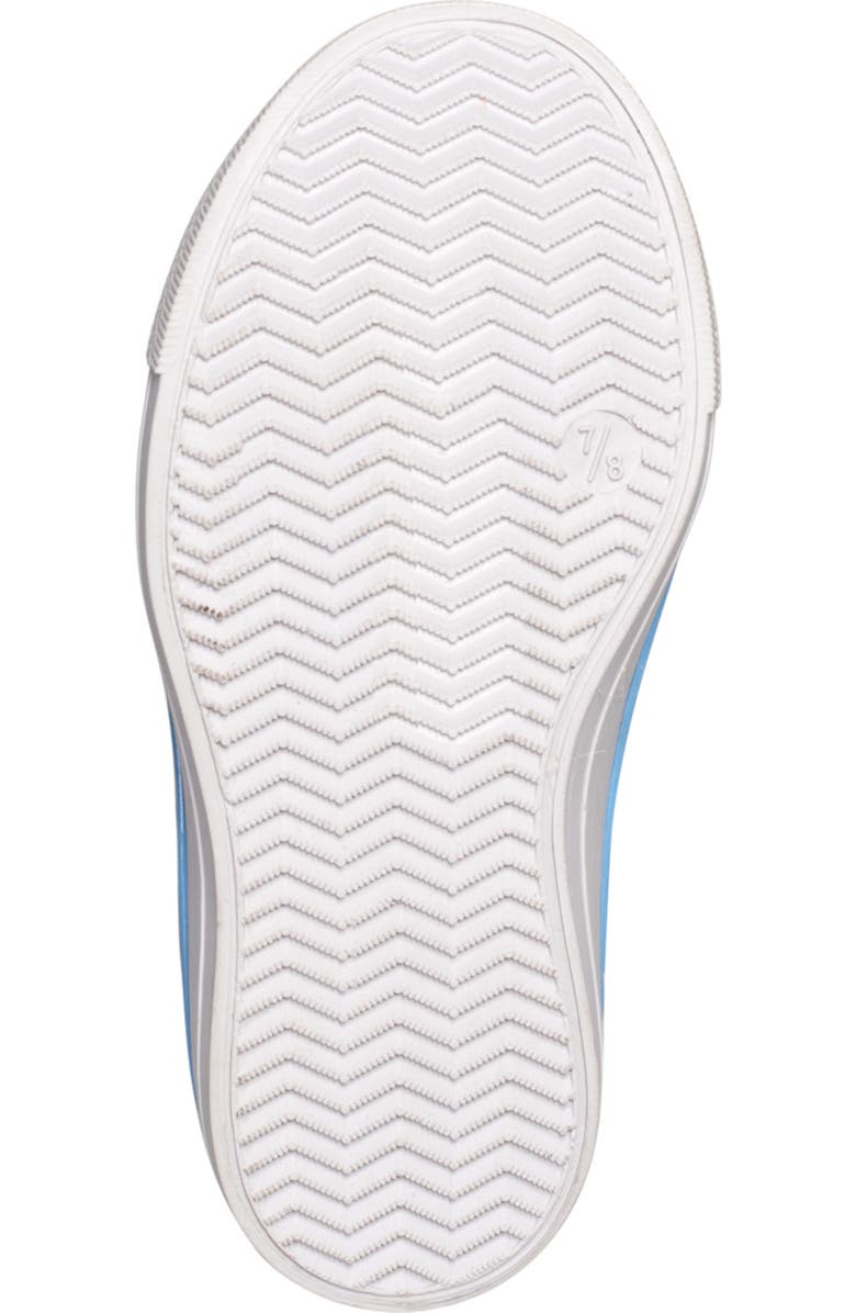 Lucky Brand Kids' Mae Slip On Sneaker, Alternate, color, Chambray