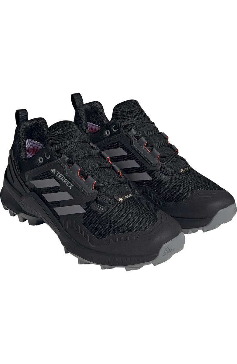adidas Terrex Swift R3 Waterproof Hiking Shoe, Main, color,