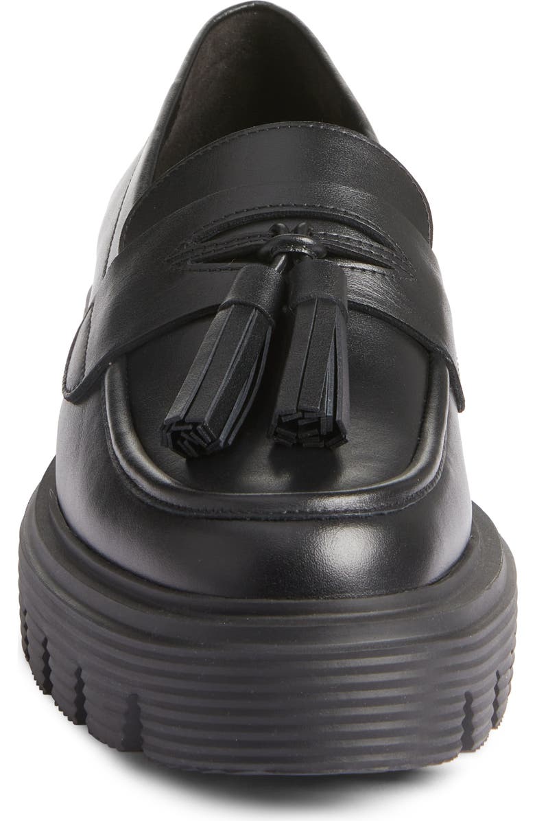 Stuart Weitzman Nolita Tassel Loafer, Alternate, color,