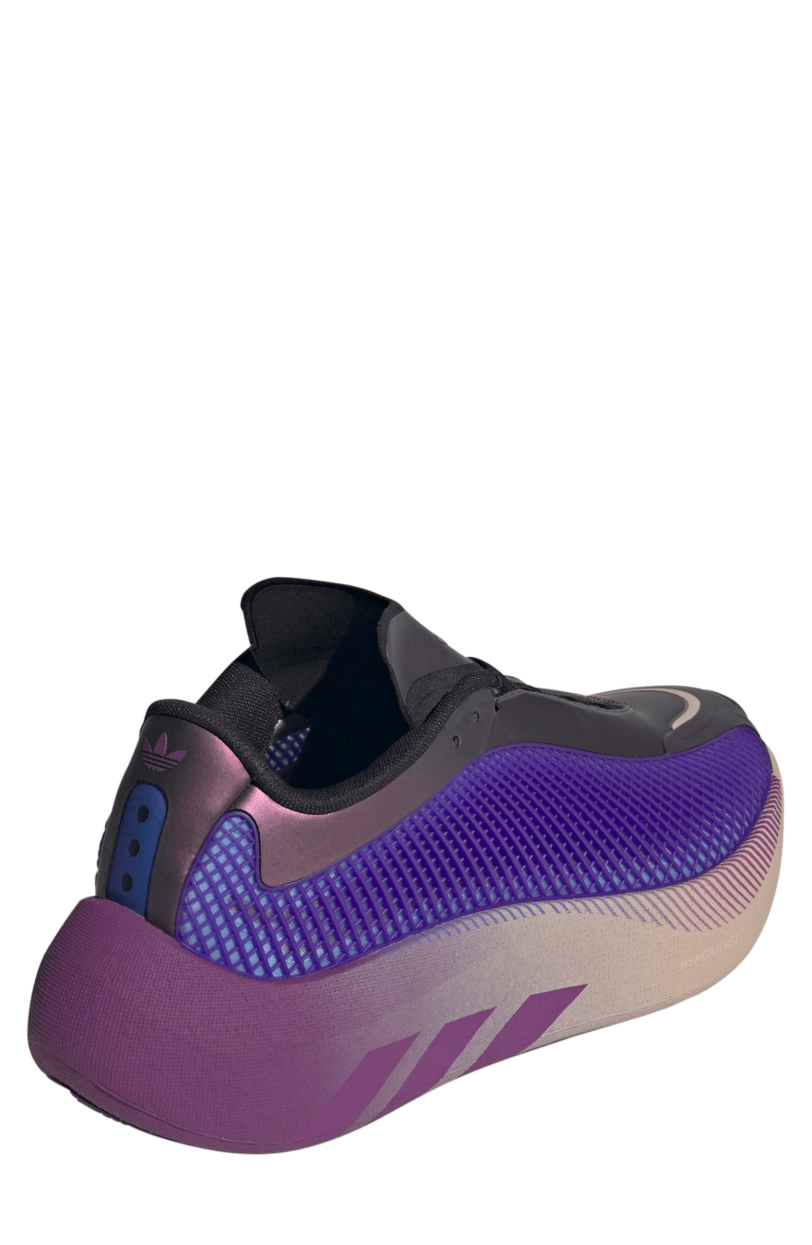 Gender Inclusive HYPERBOOST EPHR Running Shoe, Alternate, color, PINK/ WONDER TAUPE/ AQUAMARINE