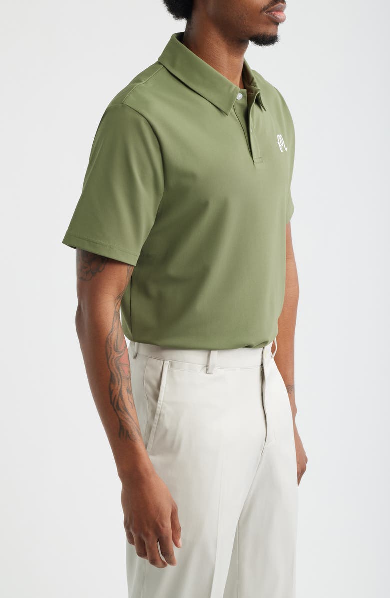 Malbon Golf Fairway Polo, Alternate, color, 