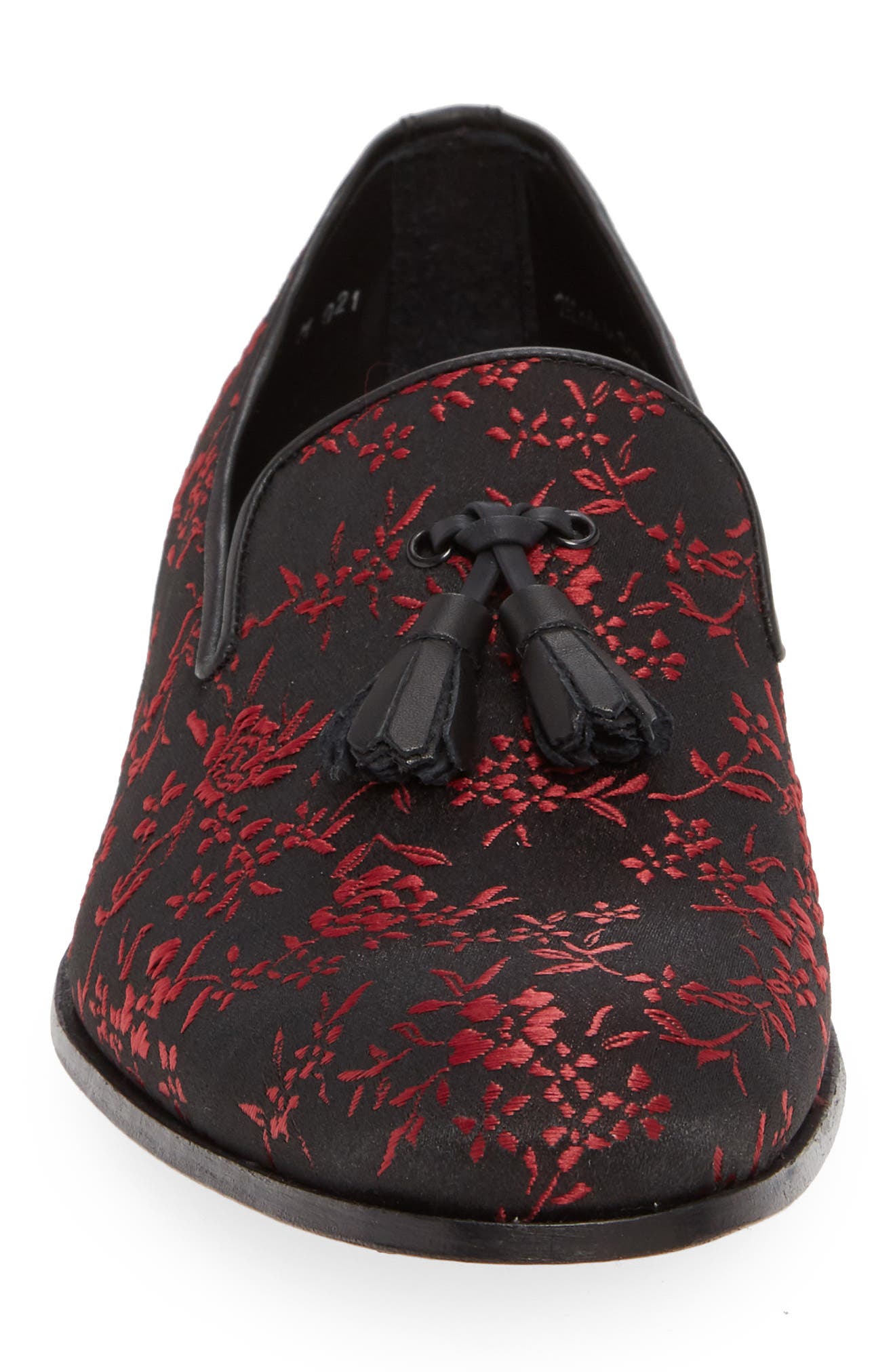 Mezlan Amore Tassel Loafer, Alternate, color, 