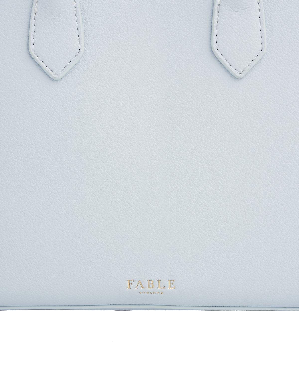 Fable England Medium Structured Tote Bag, Alternate, color, Light/Pastel Blue