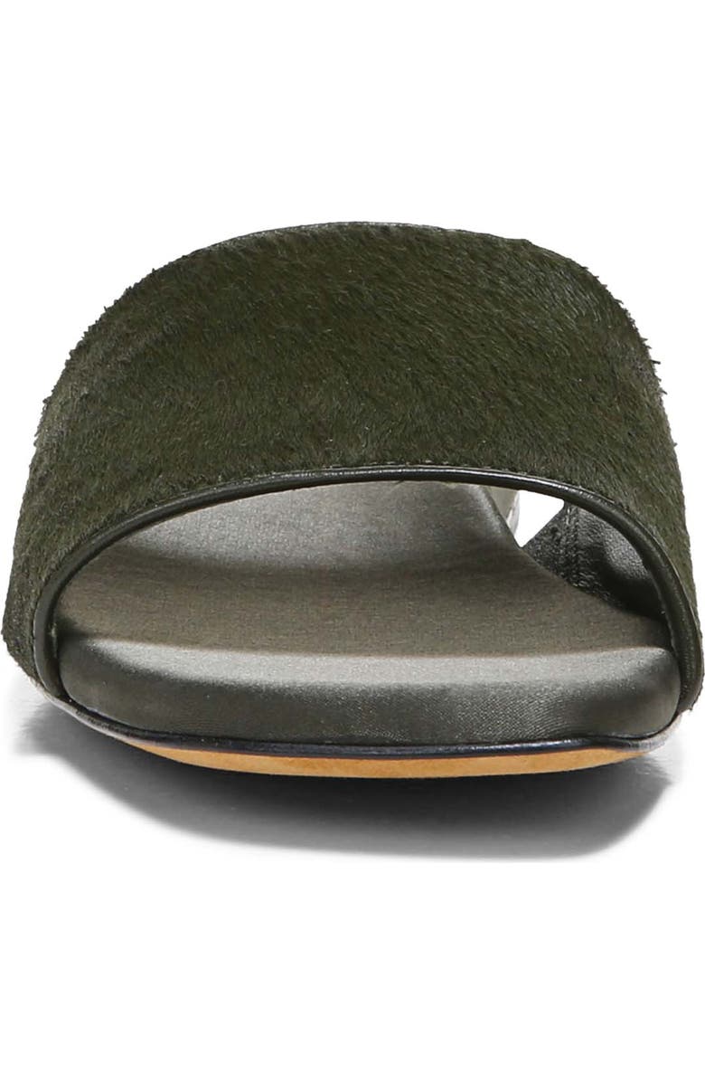 Vince Garth 2 Genuine Calf Hair Slide Sandal, Alternate, color,