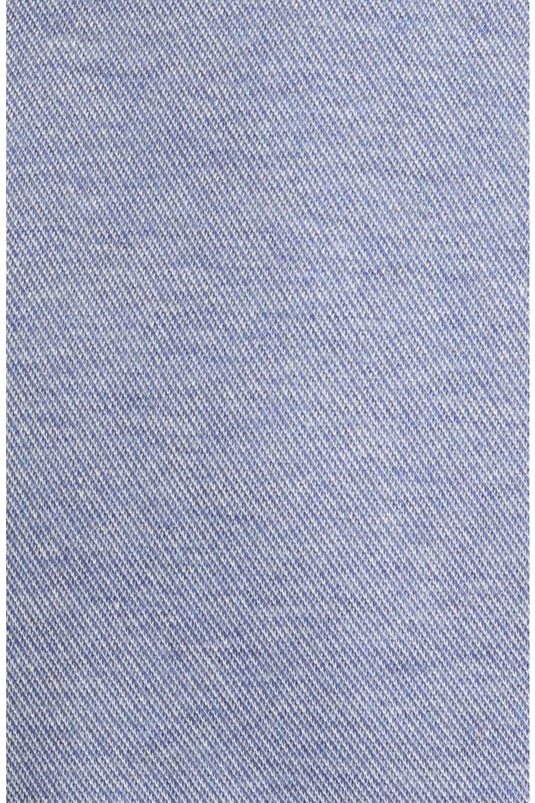 Heathered Stretch Twill Sport Coat, Alternate, color, BLUE
