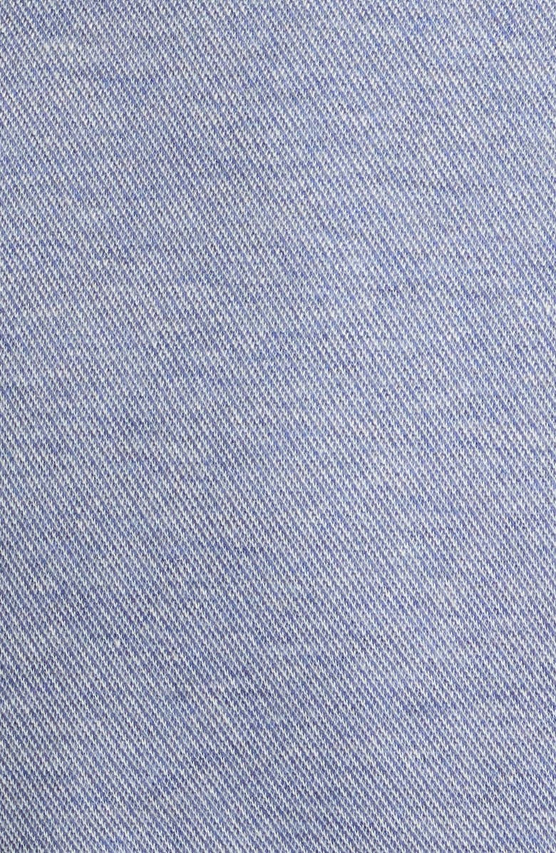 DANIEL HECHTER Heathered Stretch Twill Sport Coat, Alternate, color, Blue