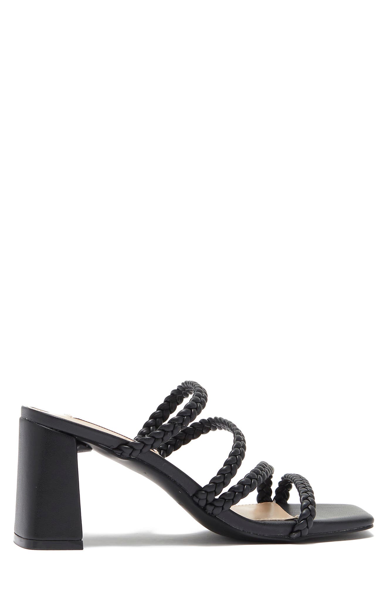 Steve Madden Dion Braided Strappy Sandal, Alternate, color, 