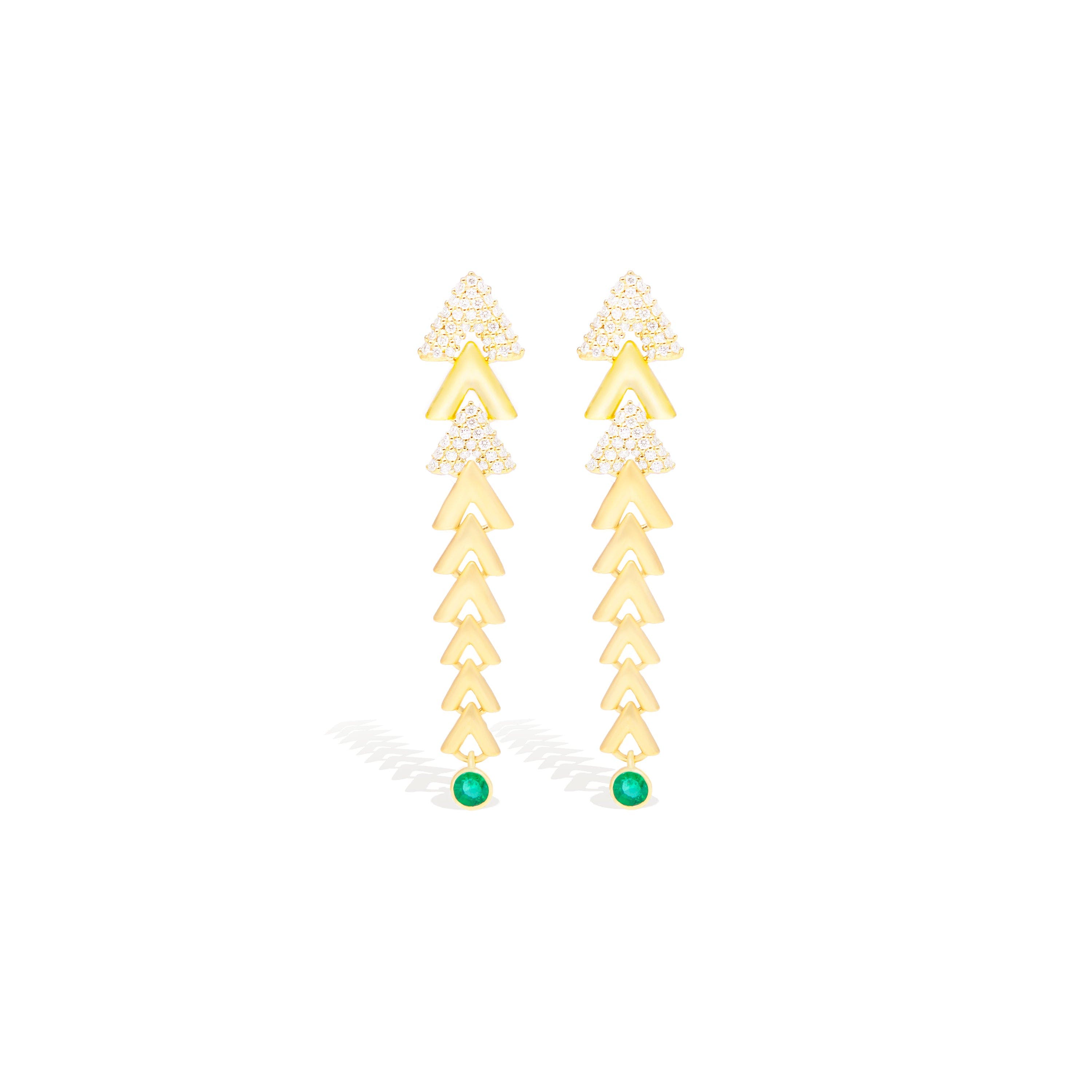 Emerald-Gold