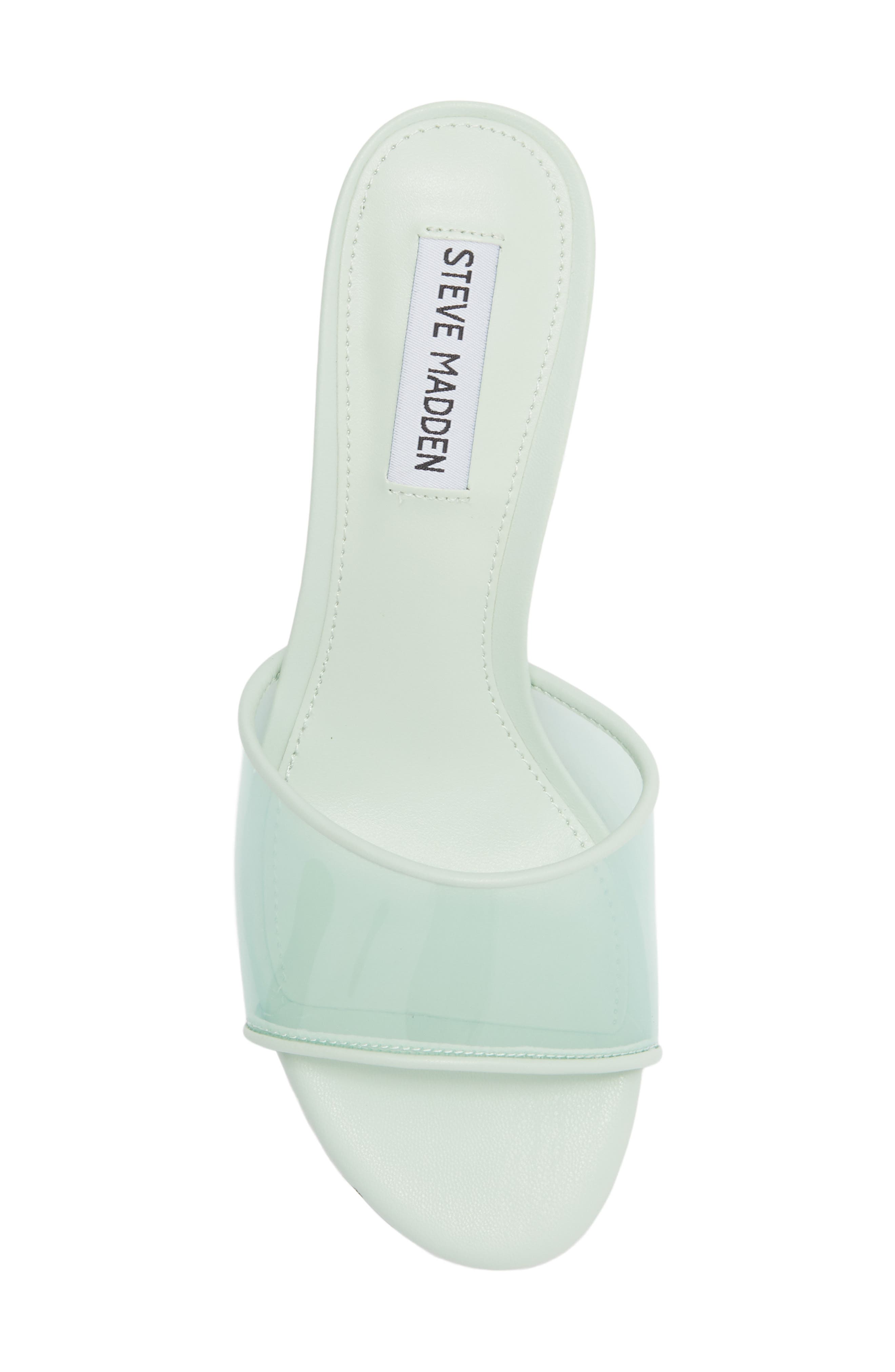 Palomah Mule Sandal, Alternate, color, MINT GREEN