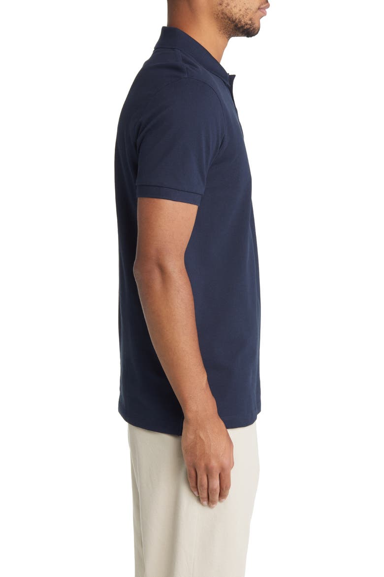 Pallas Cotton Polo, Alternate, color, DARK BLUE
