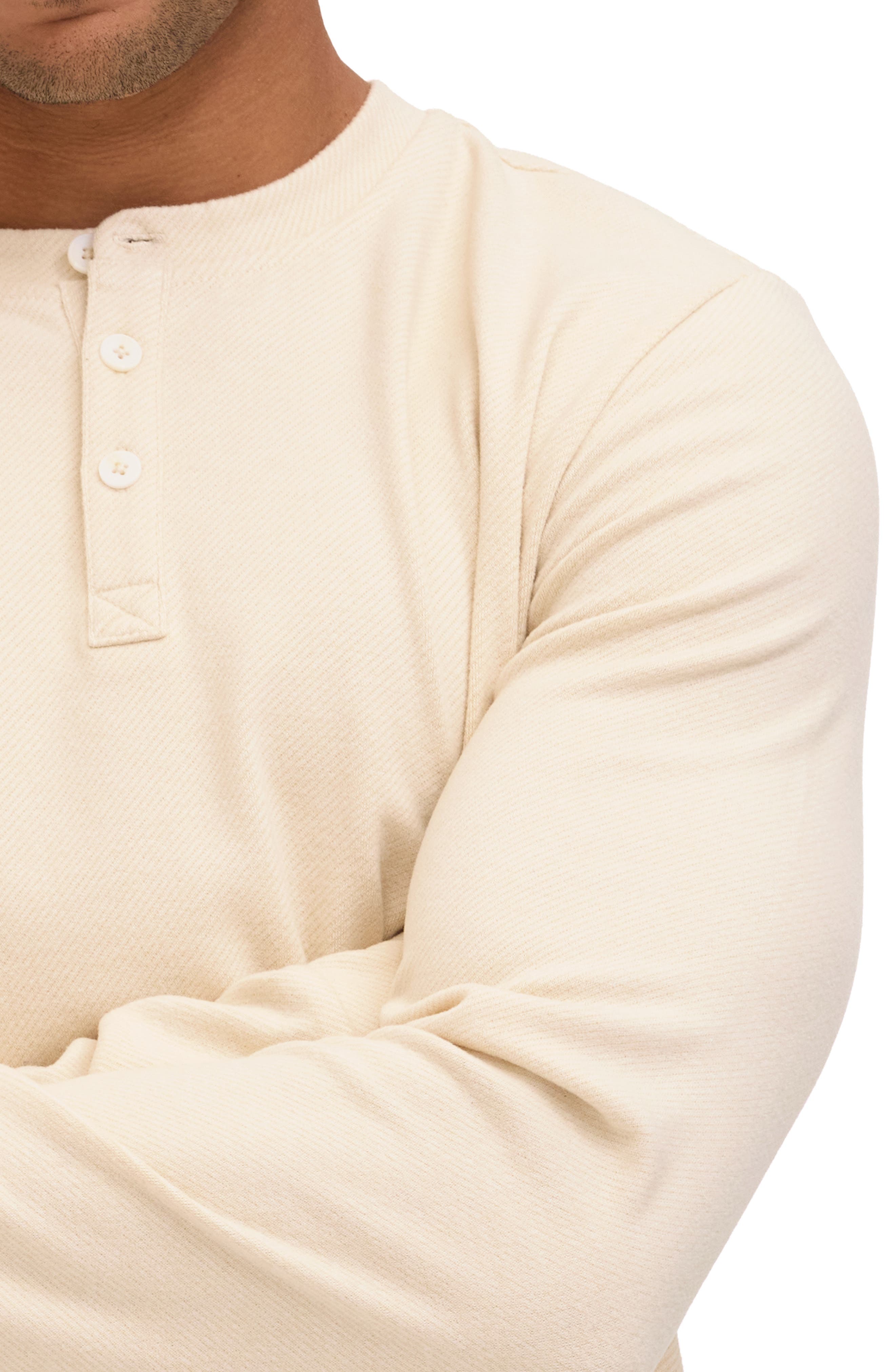 Threads 4 Thought Elias Long Sleeve Henley (Men) | Nordstrom