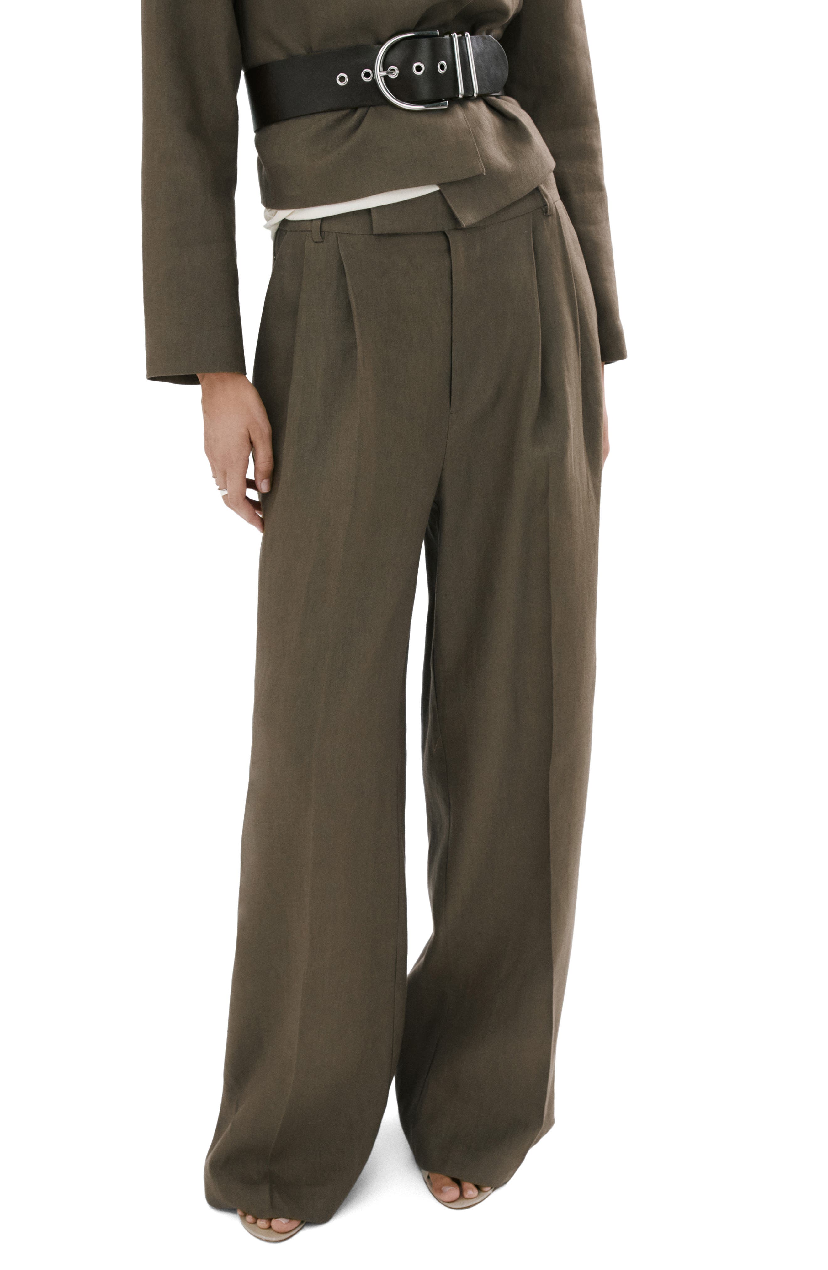 selected KHAKI GREEN