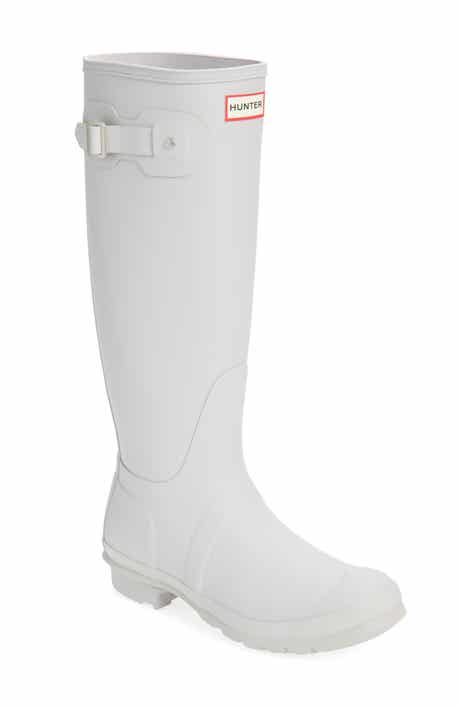 Hunter Original Tall Waterproof Rain Boot