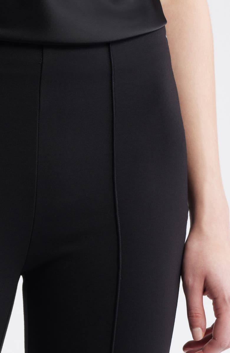 Rails Auray Pleat Front Pants, Alternate, color, Black