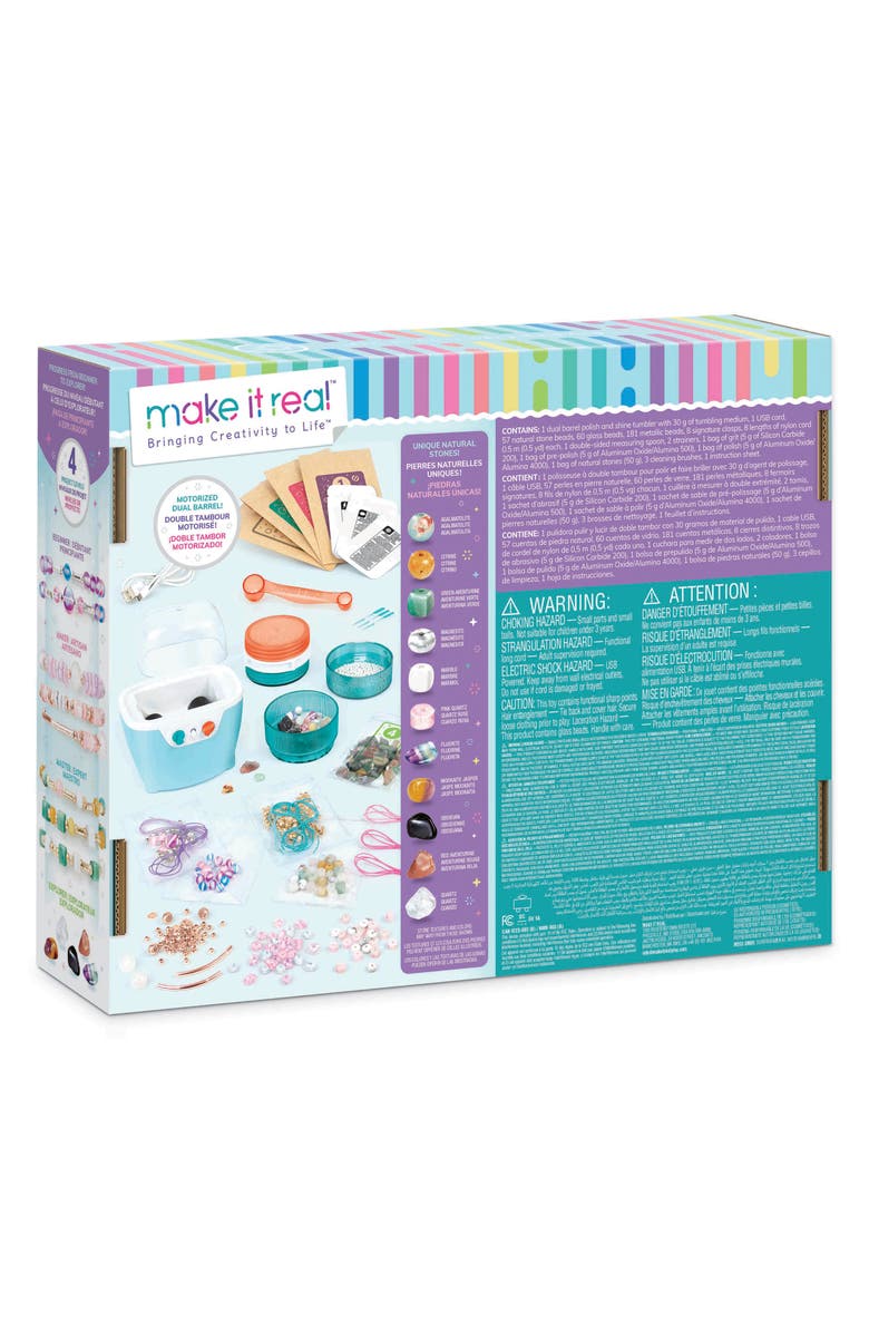 Make It Real Polish
Shine Bead Tumbler, Alternate, color, Assorted/Multi