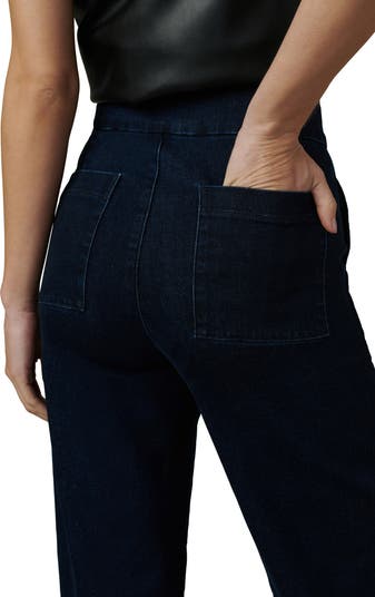 The Mason High Waist Wide Leg Jeans