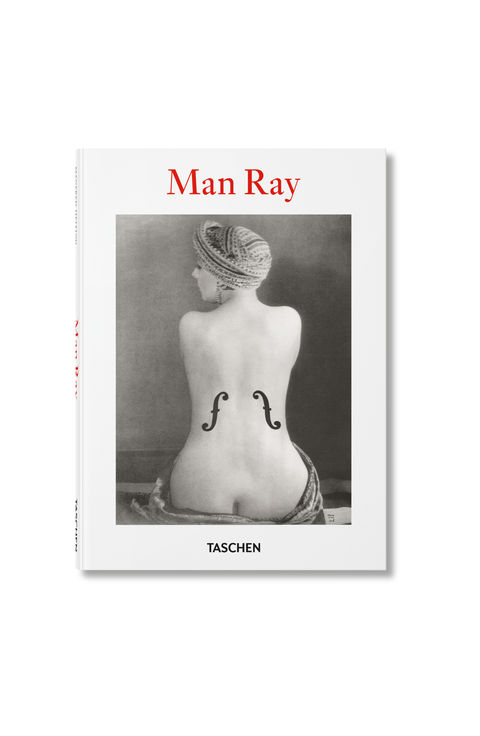 Man Ray (english)