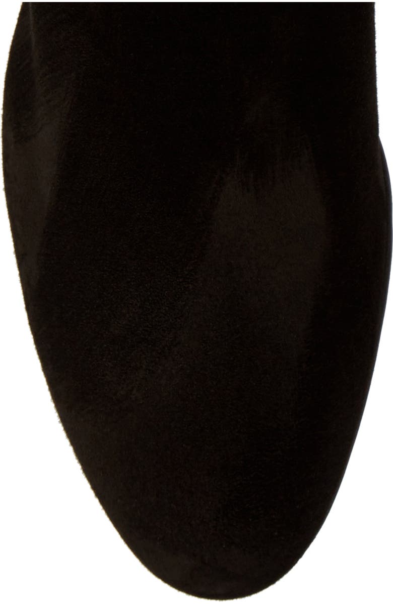 AGL Block Heel Bootie, Alternate, color,