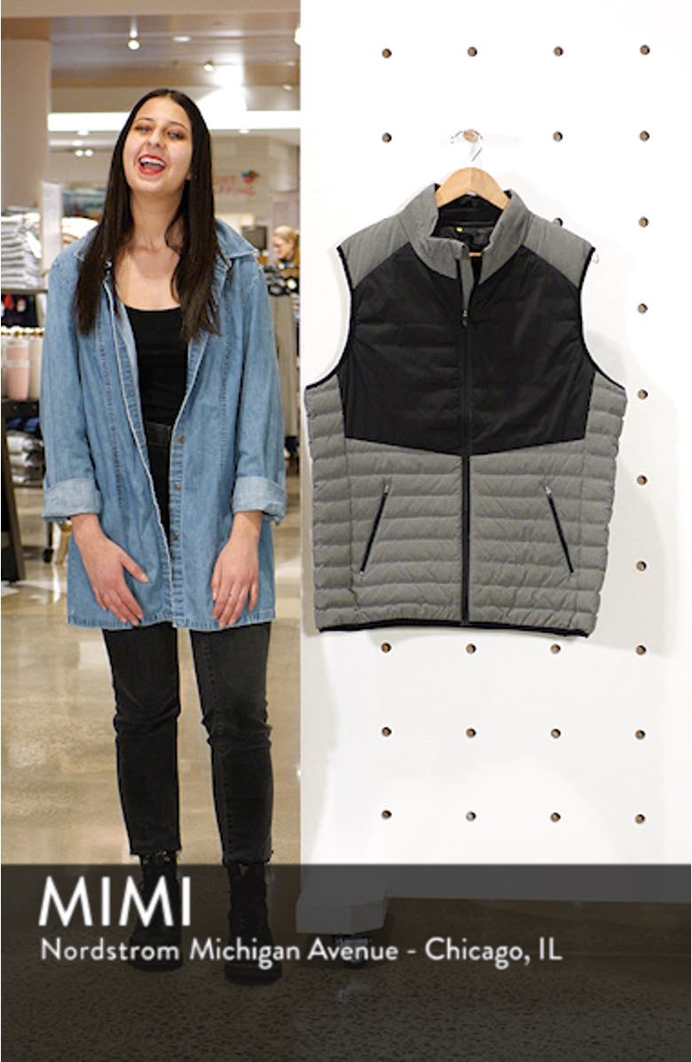 Down Vest, sales video thumbnail