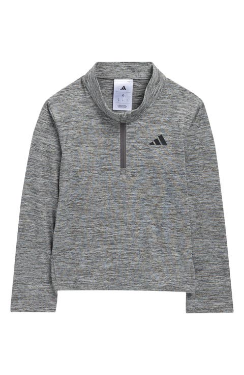 Kids' Quarter Zip Pullover (Little Kid)
