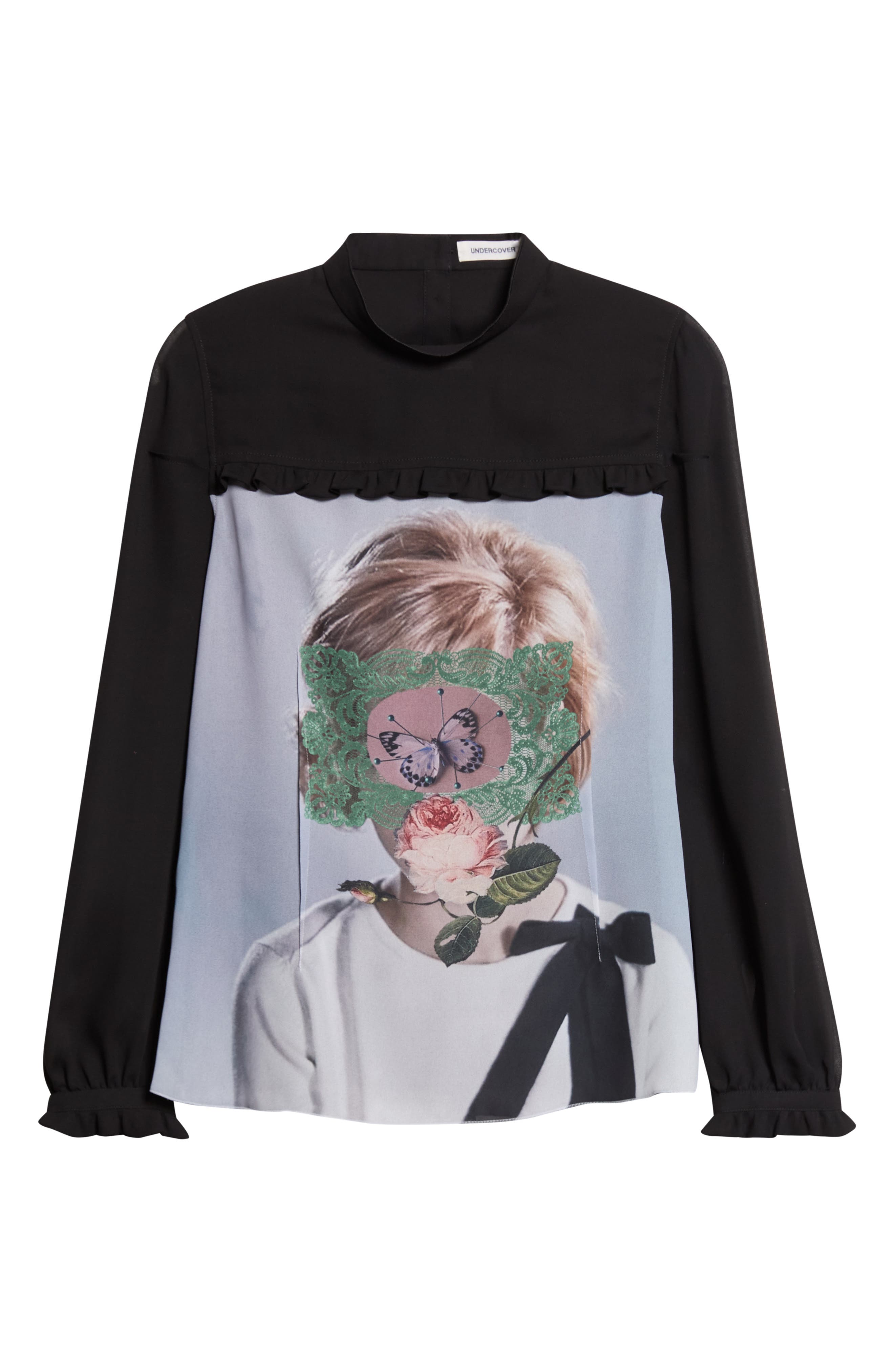 selected BLACK