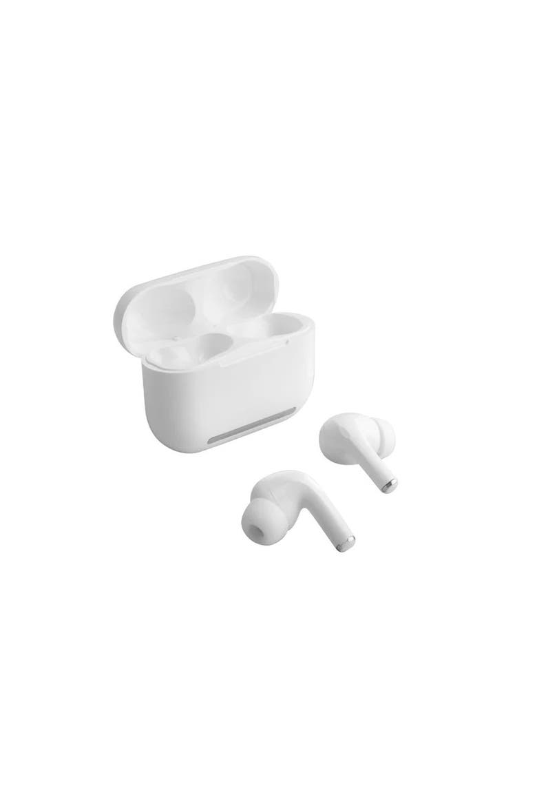 Stereo Sound Wireless Fun Buds, Alternate, color, White