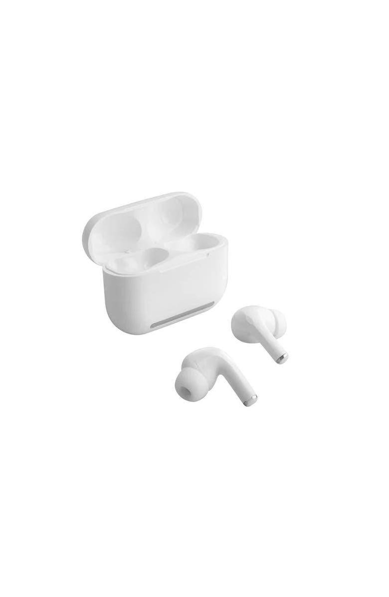 TREND TECH Stereo Sound Wireless Fun Buds, Alternate, color, White