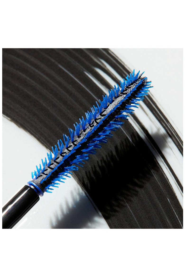 Sumptuous Knockout Defining Lift and Fan Mascara, Alternate, color, BLACK