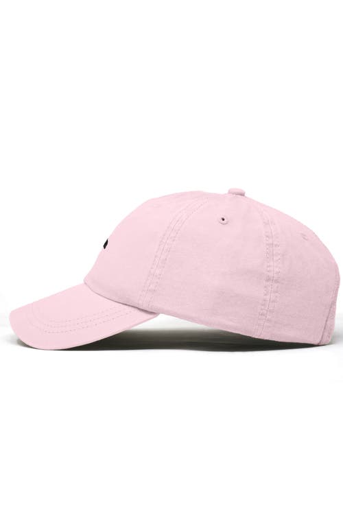 DALIX DALIX LIL FLOWER DAD CAP 