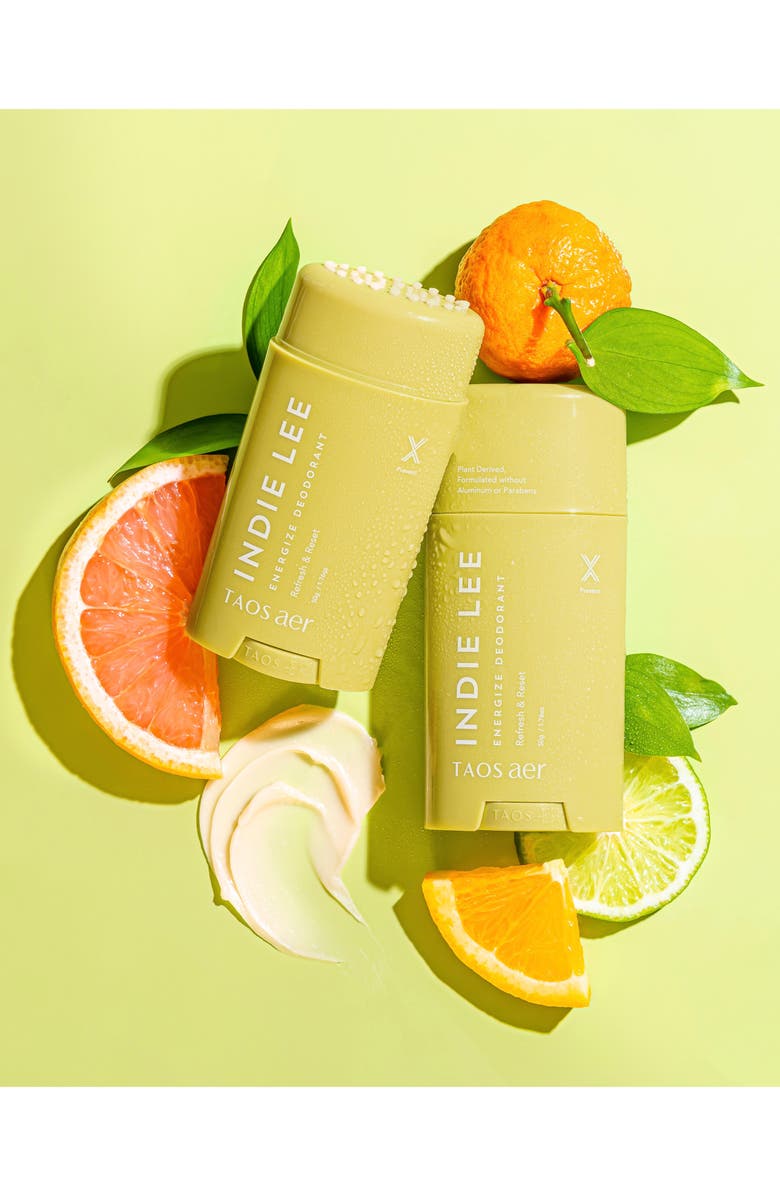 Indie Lee Energize Deodorant, Alternate, color, 