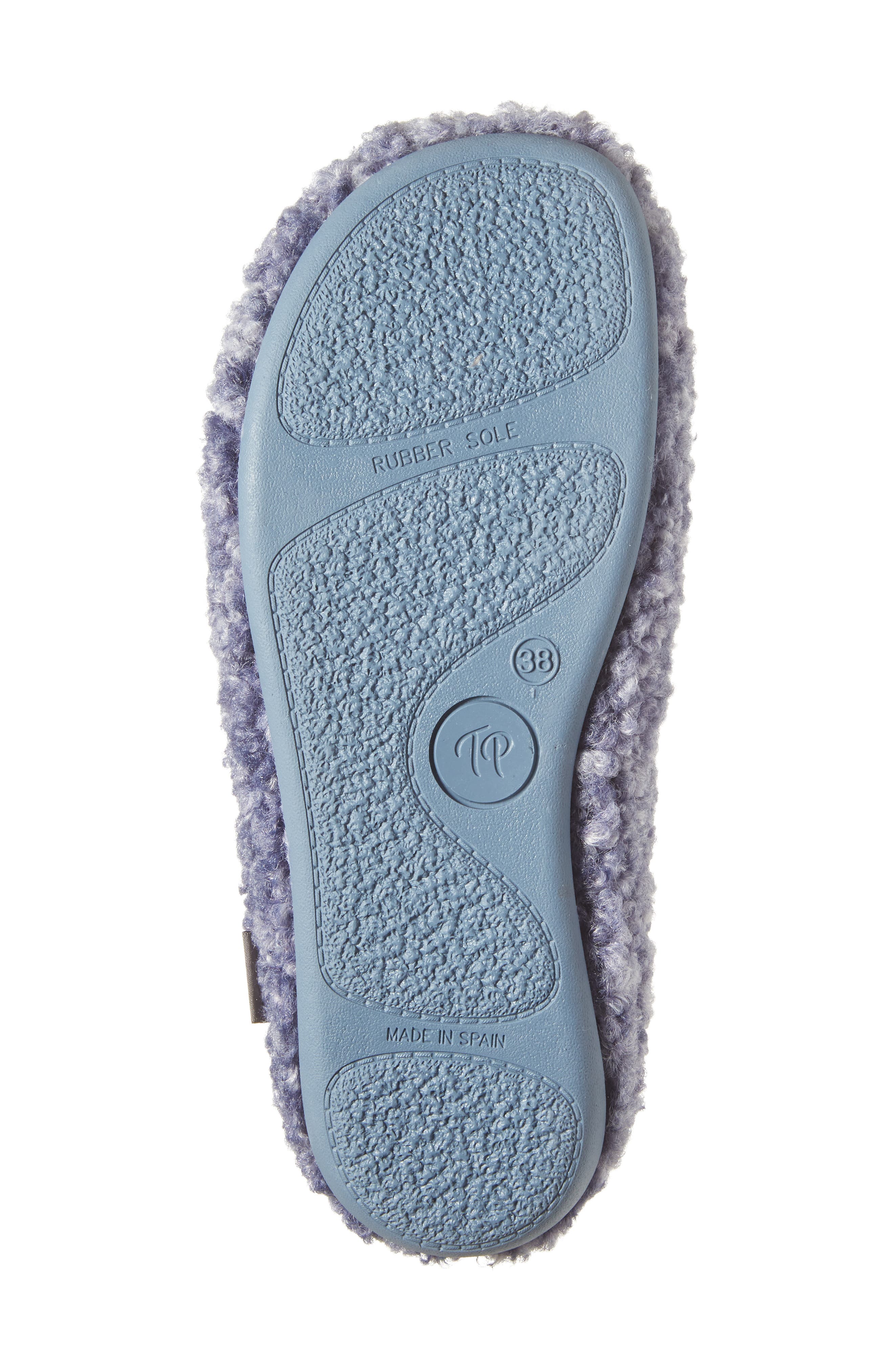 Toni Pons Maui-HL Mule, Alternate, color, Blau Blue